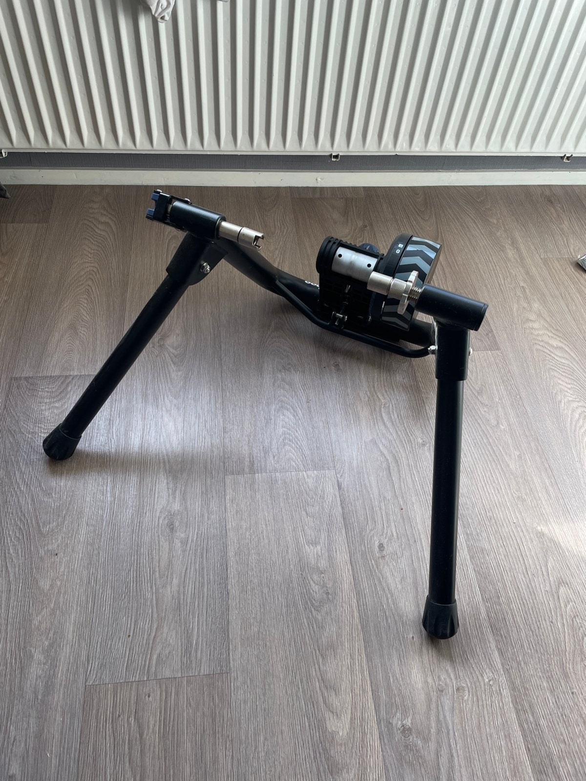 Wahoo KICKR SNAP Smart Fiets Trainer, Sport en Fitness, Ophalen, Gebruikt, Overige typen