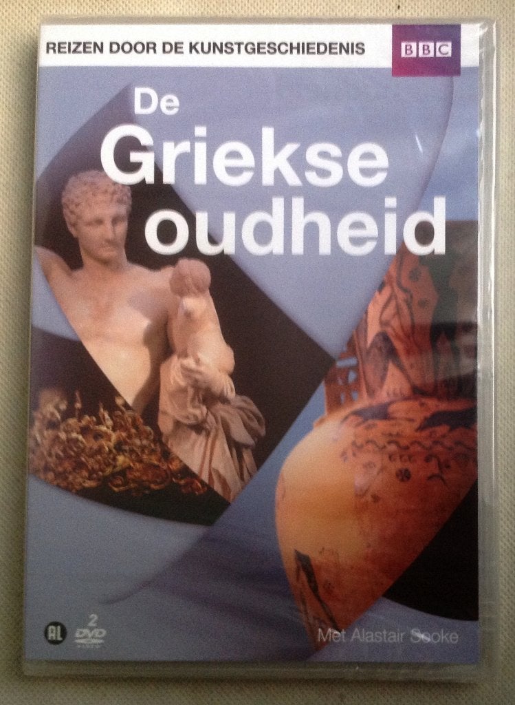 BBC Griekse Oudheid 2DVD, Engels, Verzenden, Alle leeftijden, Nederlands
