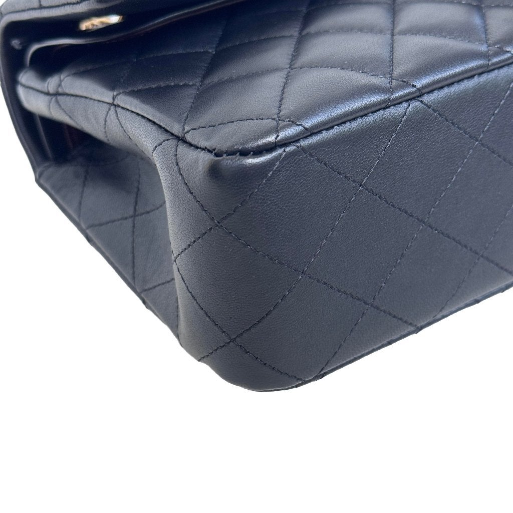 Chanel CC origineel authentiek crossbody 11.12 classic tas image 9