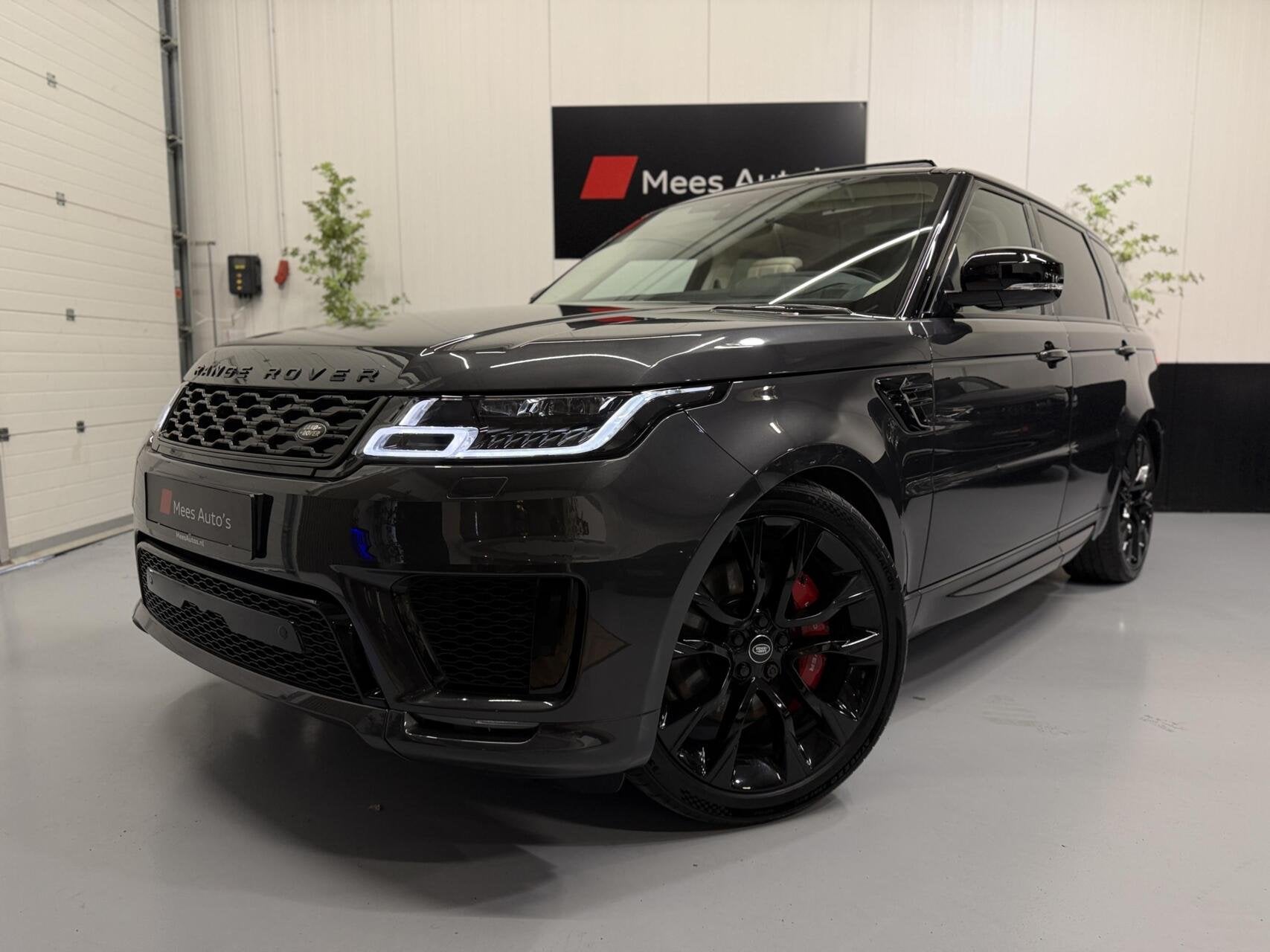 Land Rover Range Rover Sport P400e Autobiography Dynamic|Vol, Auto's, Automaat, Dealer onderhouden, 404 pk, Gebruikt