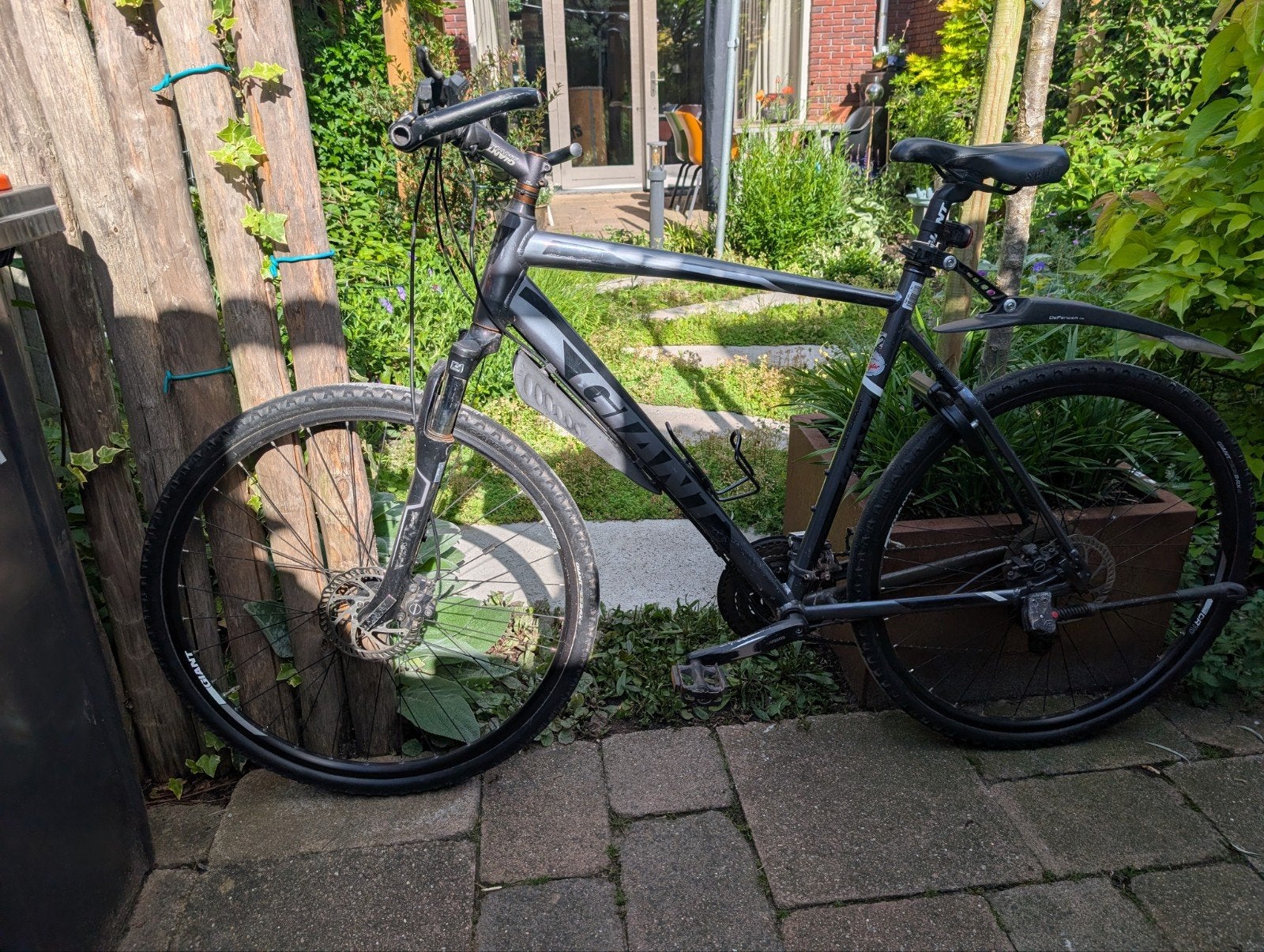 Giant Mountainbike XL, Gebruikt, 26 inch, Meer dan 20 versnellingen, Ophalen