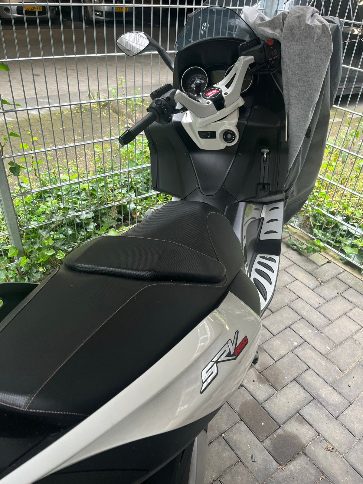 Aprilia SRV 850. Dealer onderhouden, nette staat, Fietsen en Brommers, Ophalen, Gebruikt, Overige modellen