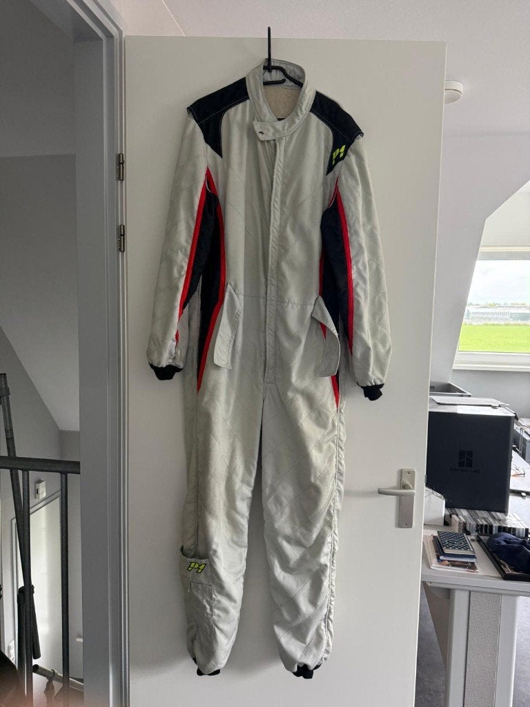 raceoverall  P1 + balaclava's, Ophalen, Gebruikt