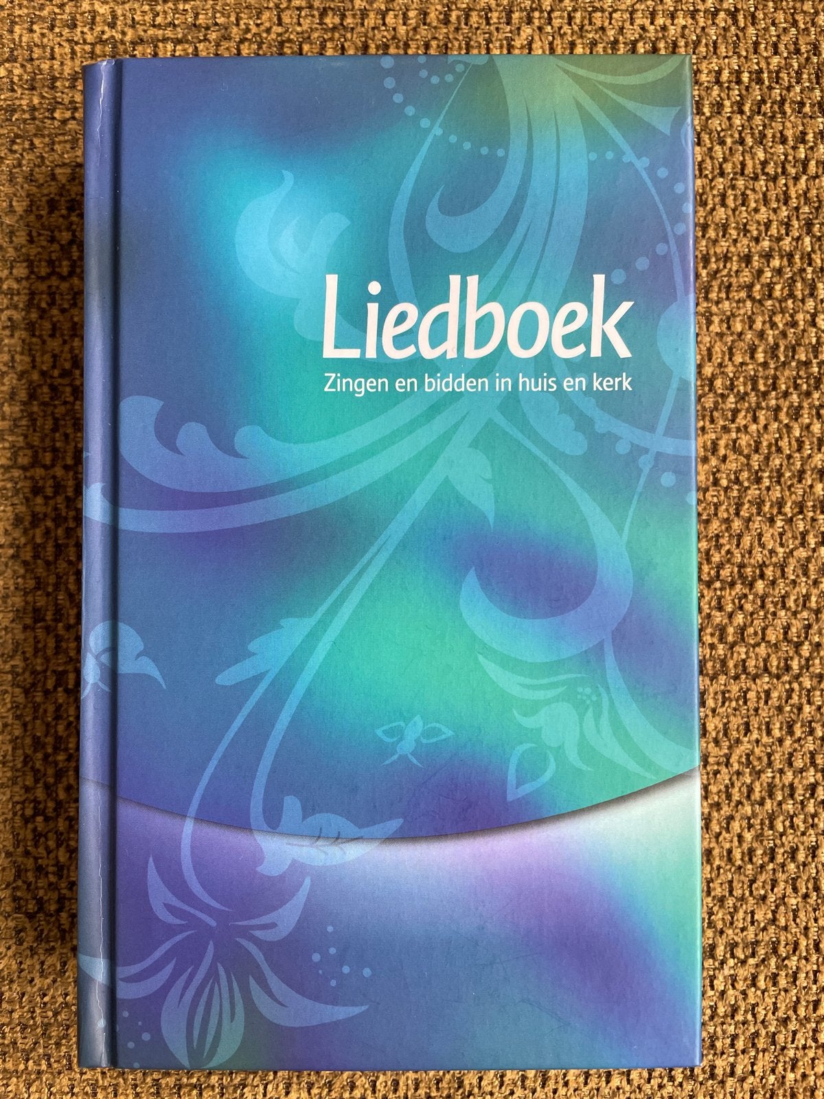 Liedboek: Zingen en bidden in huis en kerk, Ophalen of Verzenden, Gelezen, Christendom | Protestants