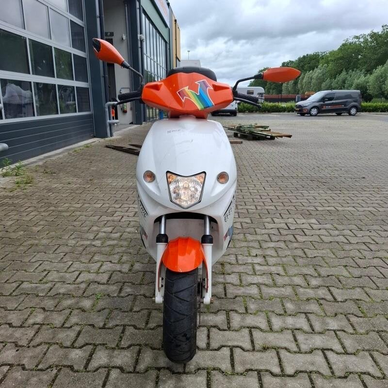Elektrische snorscooter, Govecs, GO! 2.4, 2013, Auto's, Automaat, Overige carrosserieën, Overige brandstoffen, Bedrijf