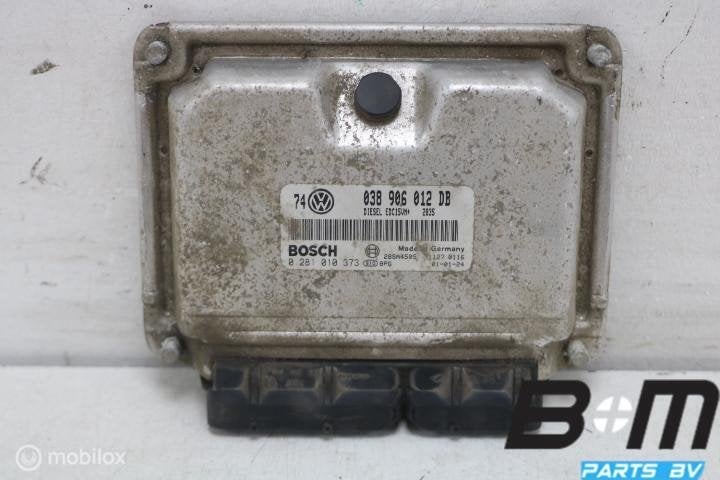 Computer management VW Golf 4 038906012DB, Auto-onderdelen, Gebruikt