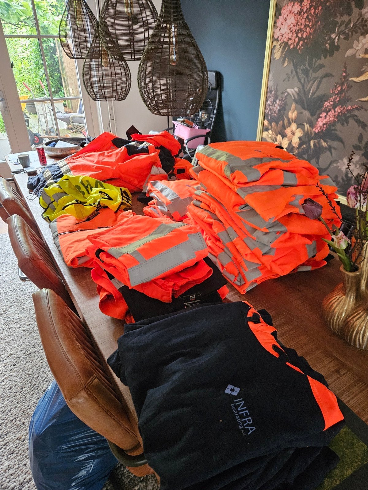 Tricorps rws kleding, Ophalen of Verzenden, Nieuw, Jas