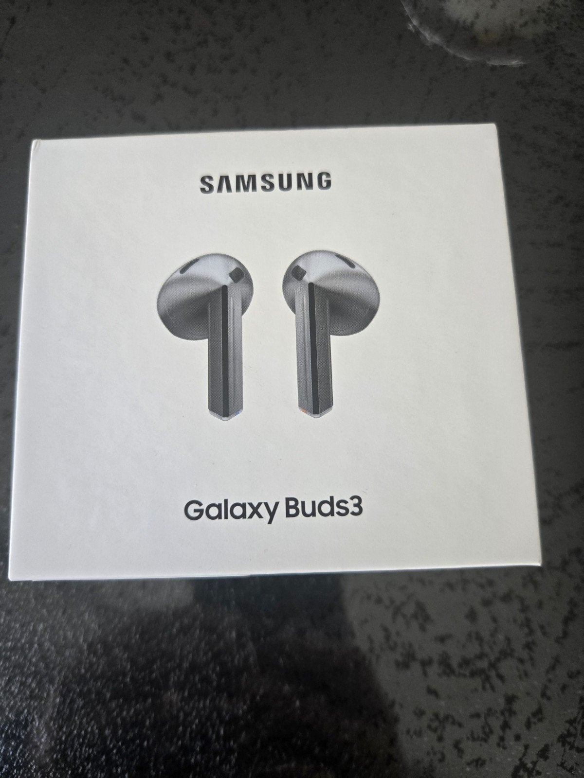 Samsung Galaxy Buds3 - Nieuw in doos, Audio, Tv en Foto, Koptelefoons, In-ear, Zilver, Nieuw, Ophalen of Verzenden