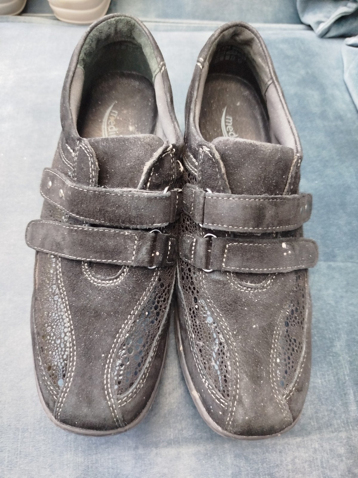 Medicus Annemarie echt leren schoenen, maat 38, Kleding | Dames, Ophalen