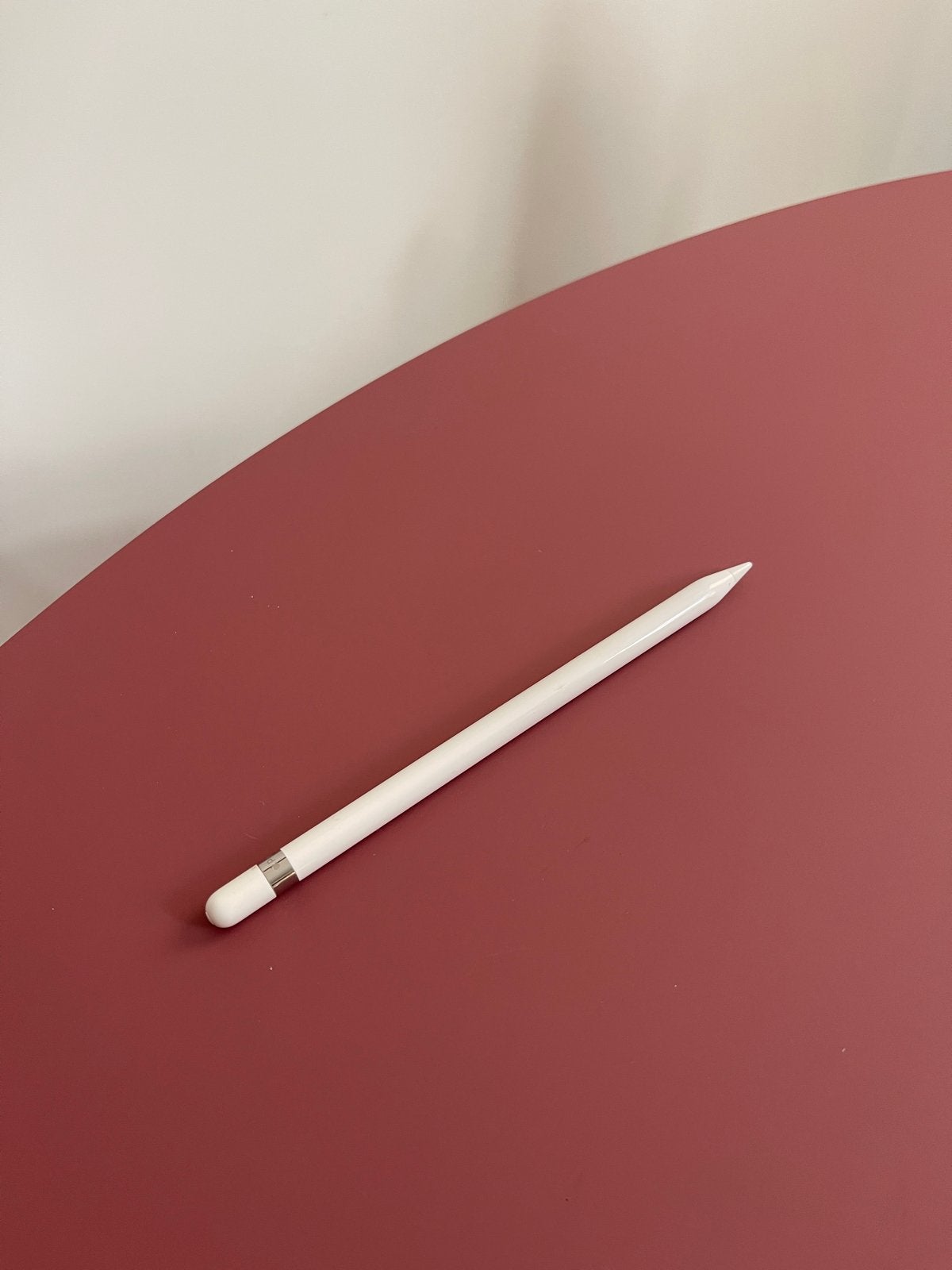 Apple Pencil 1e generatie - Zo goed als nieuw, Computers en Software, Apple iPads, 10 inch, Apple iPad, Wit, Ophalen of Verzenden