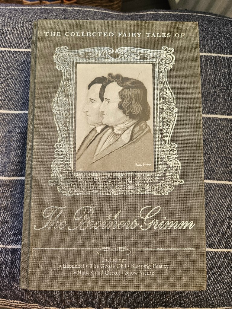 Brothers Grimm complete fairy tales, Ophalen of Verzenden, Zo goed als nieuw, Brothers Grimm