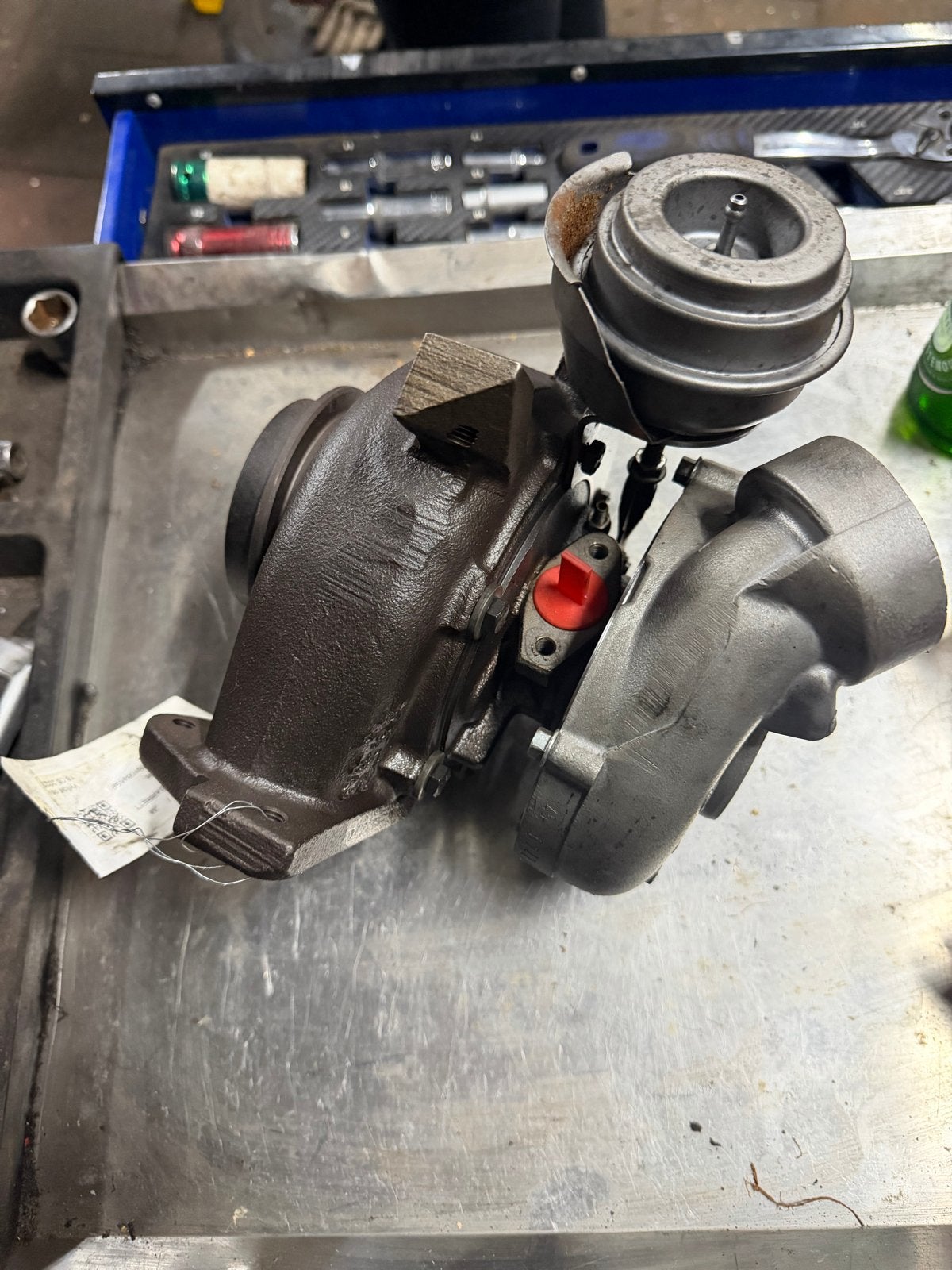 Turbo Garrett GT22V, Ophalen of Verzenden, Gereviseerd, Universele onderdelen