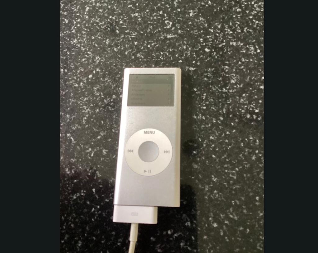 Apple Ipod nano, Audio, Tv en Foto, Mp3-spelers | Apple iPod, Ophalen of Verzenden, Zo goed als nieuw, Nano, 2 tot 10 GB