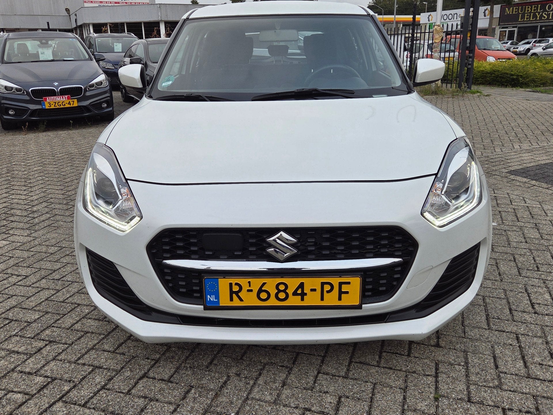 Suzuki Swift 1.2 Comfort Smart Hybrid/TWEEDE EIGENAAR, Auto's, 4 cilinders, 400 kg, Origineel Nederlands, Bedrijf