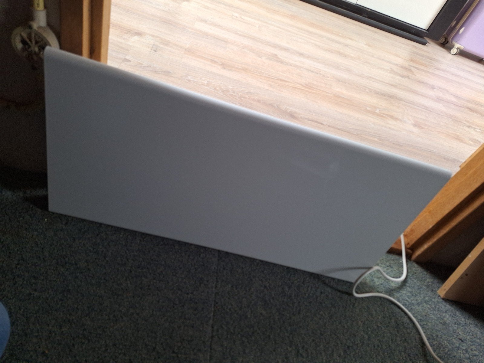 Adax ECO 08 KET elektrische kachel 800W, Doe-het-zelf en Verbouw, Verwarming en Radiatoren, 30 tot 80 cm, Gebruikt, Kachel, Ophalen of Verzenden