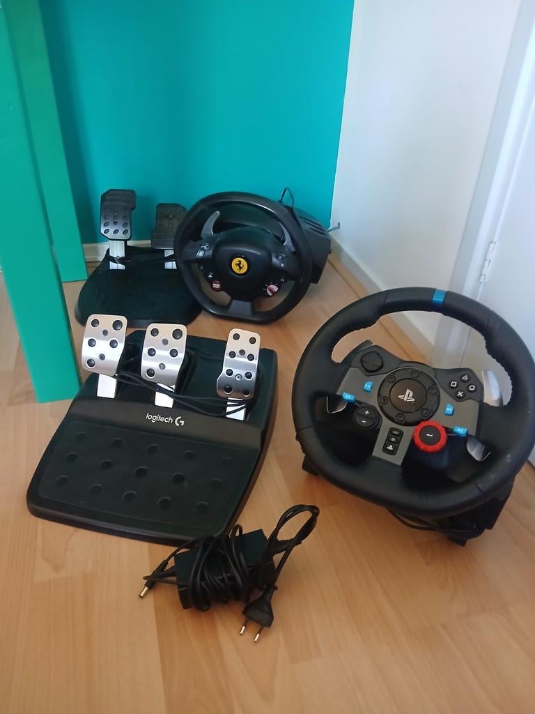 Game sturen, Ophalen of Verzenden, Zo goed als nieuw, Stuurtje of Sportattribuut