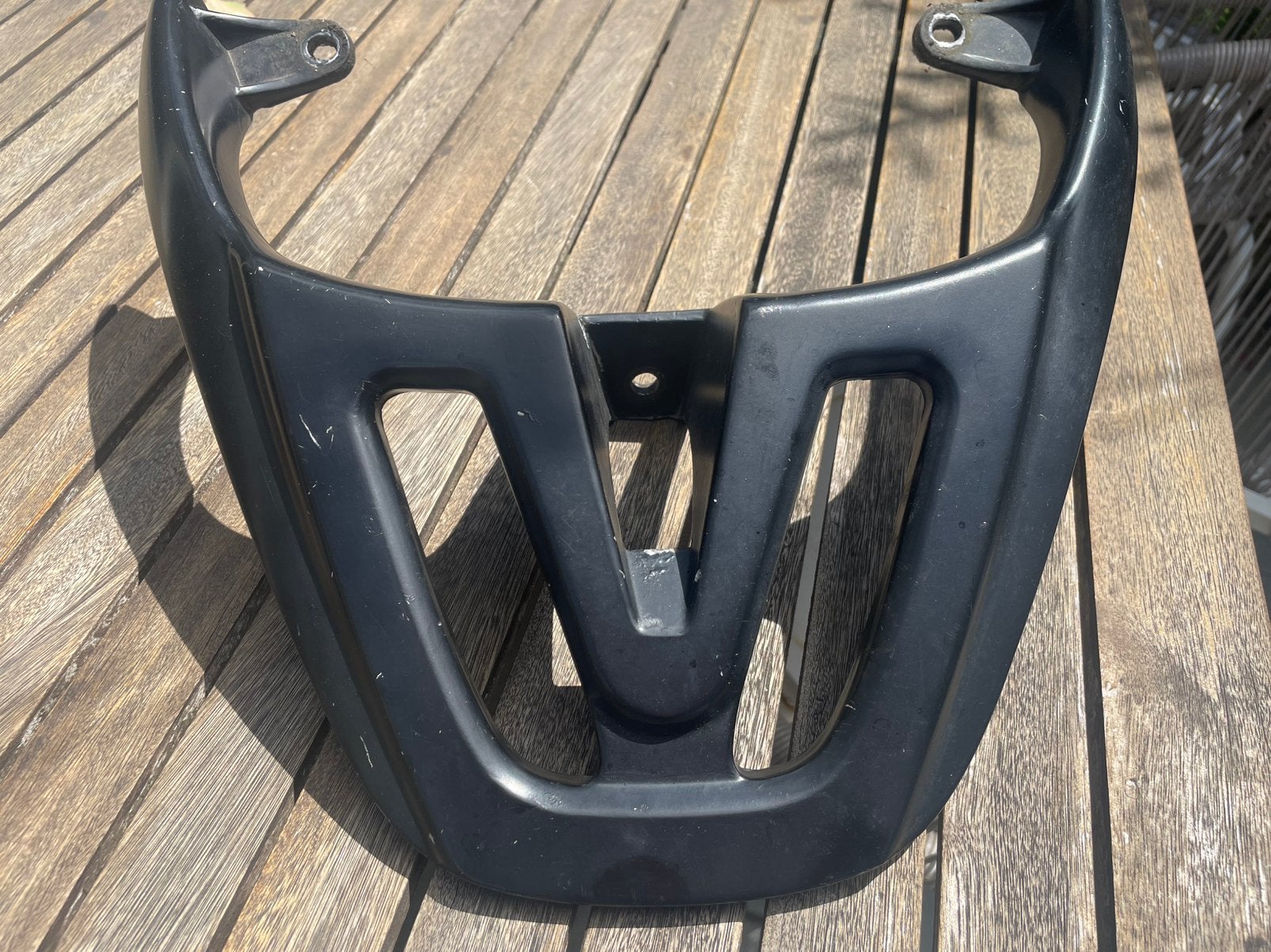 Achterrek sym fiddle 2, Ophalen of Verzenden, Gebruikt, Overige typen