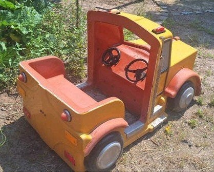 Kermis auto, Ophalen, Gebruikt, Overige merken