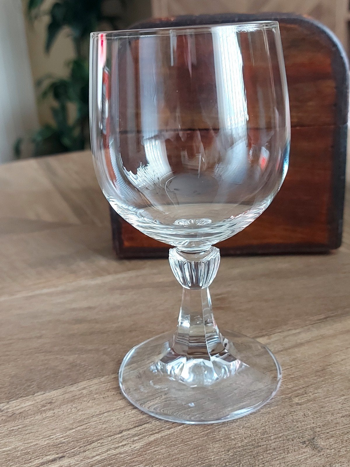 Zwiessel glasservies voor de verzamelaar, Ophalen