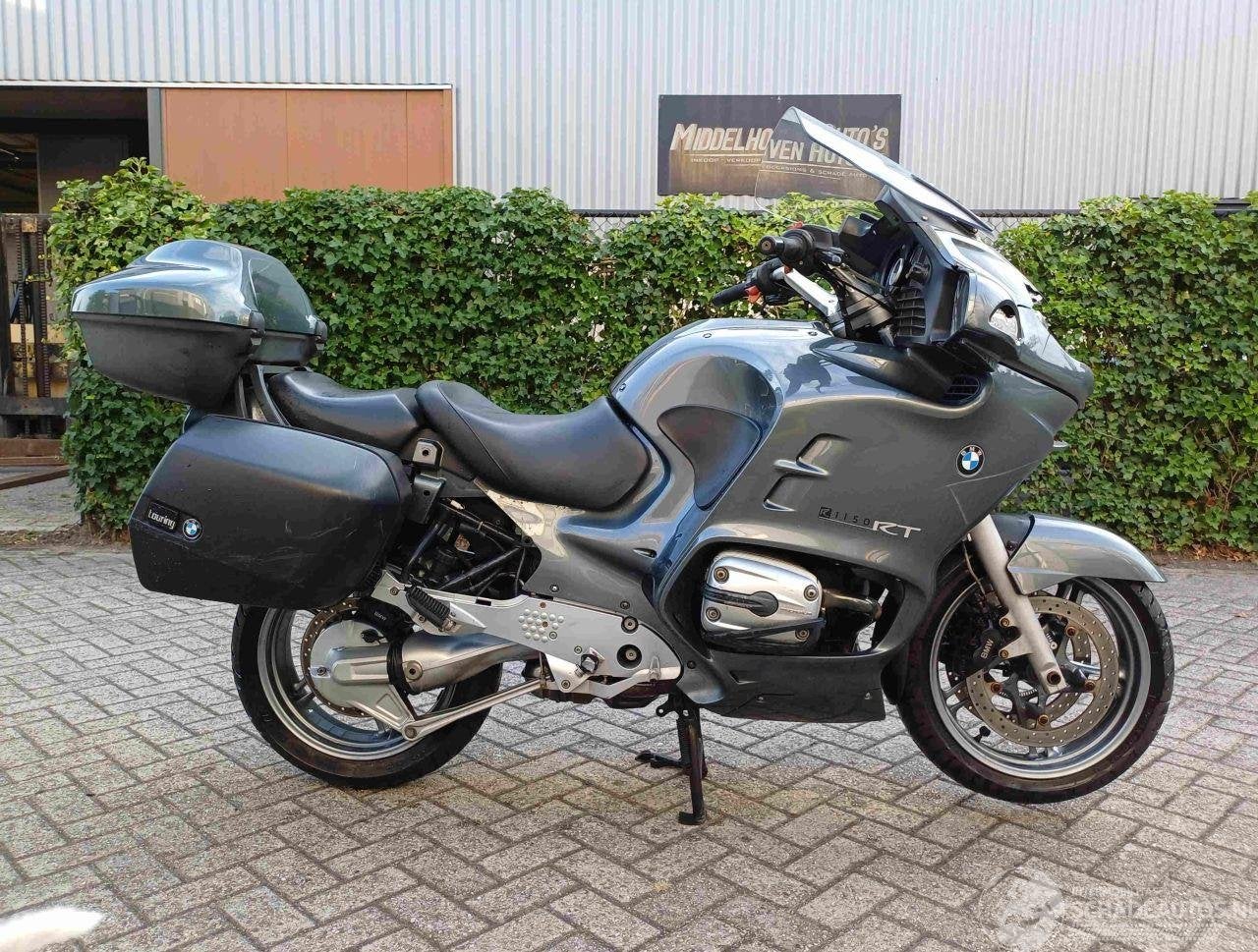 BMW R 1150 RT (bj 2003), Petuelring 130 ,80809, München, Deutschland, 1130 cc, Meer dan 35 kW, Overig
