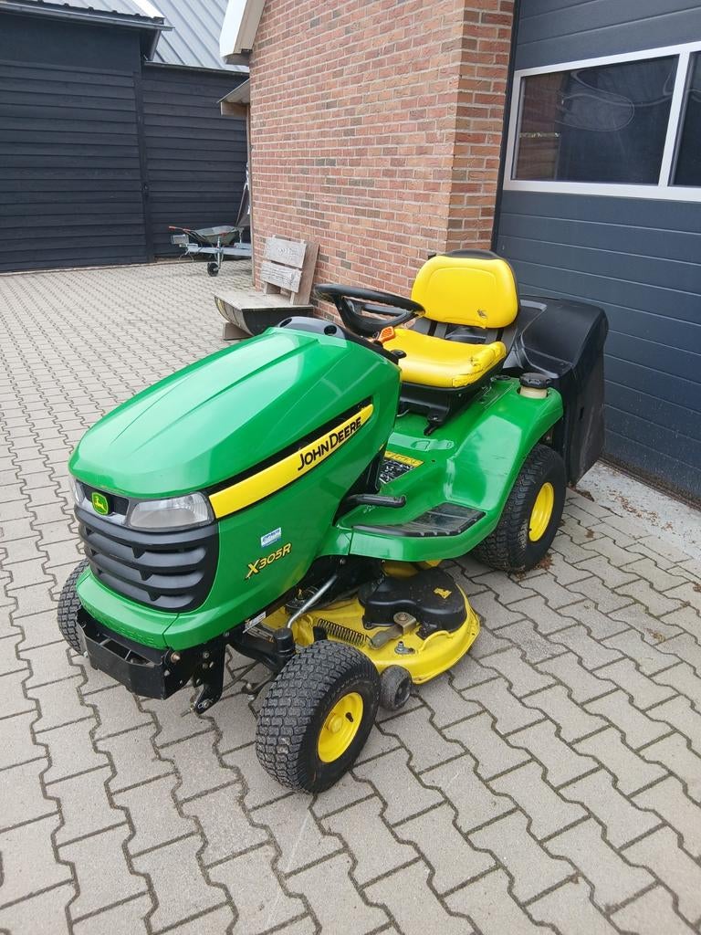 John Deere x305r zitmaaier, Ophalen of Verzenden