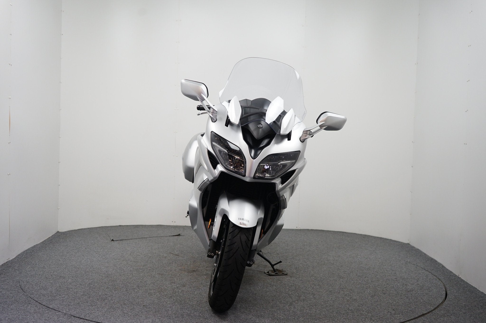 Yamaha FJR 1300 AS (bj 2017), Motoren, Motoren | Yamaha, Bedrijf, 1298 cc, Meer dan 35 kW, Toermotor