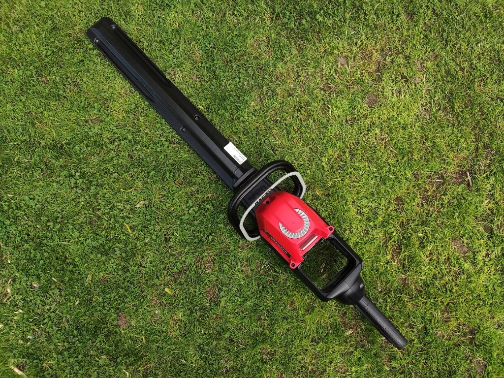NIEUWE HONDA accuheggenschaar (type HHH36AXB, 36V, 60 cm.)