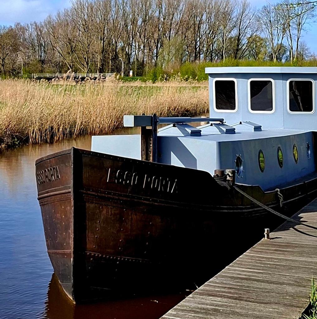 Inruil Mogelijk varend woonschip, Ophalen of Verzenden