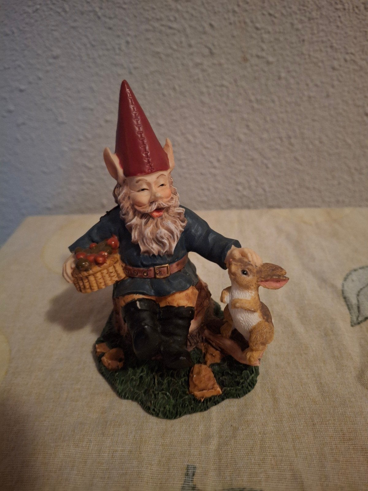 kabouter beeldje, Ophalen of Verzenden, Zo goed als nieuw, Overige typen