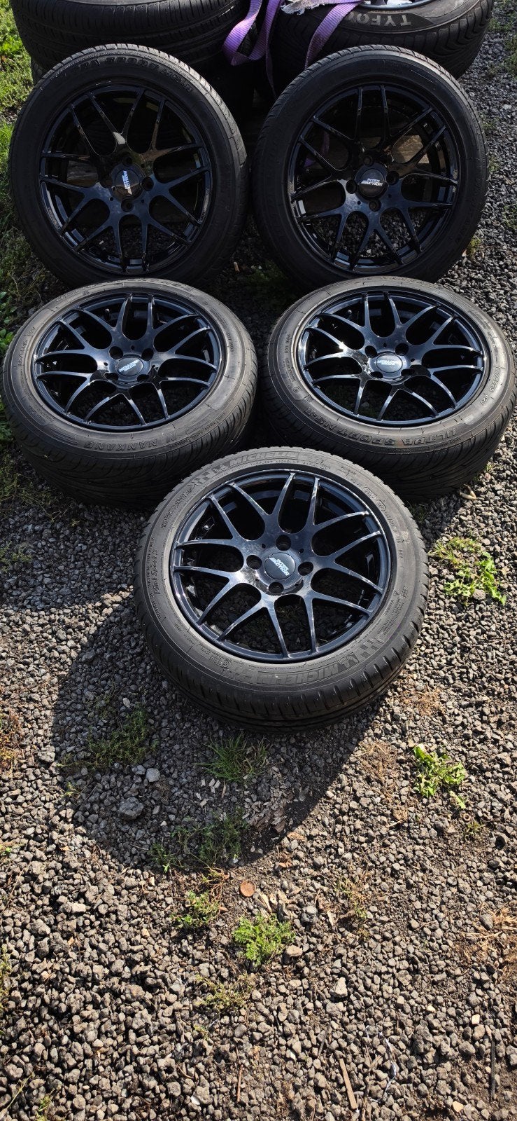 15 inch sport velgen, Ophalen, 15 inch, Velg(en), 185 mm
