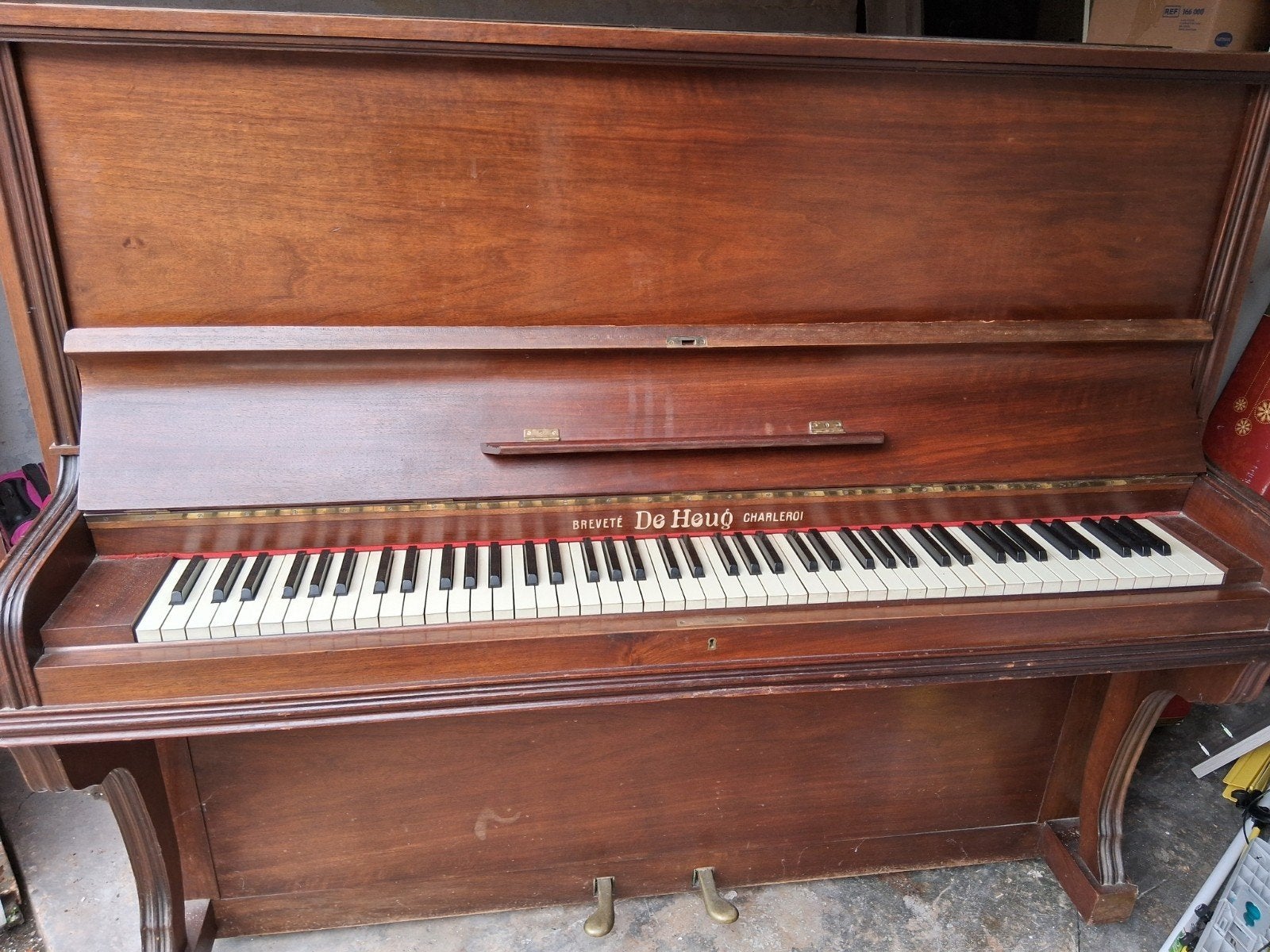 orgel, Ophalen of Verzenden, 2 klavieren, Orgel
