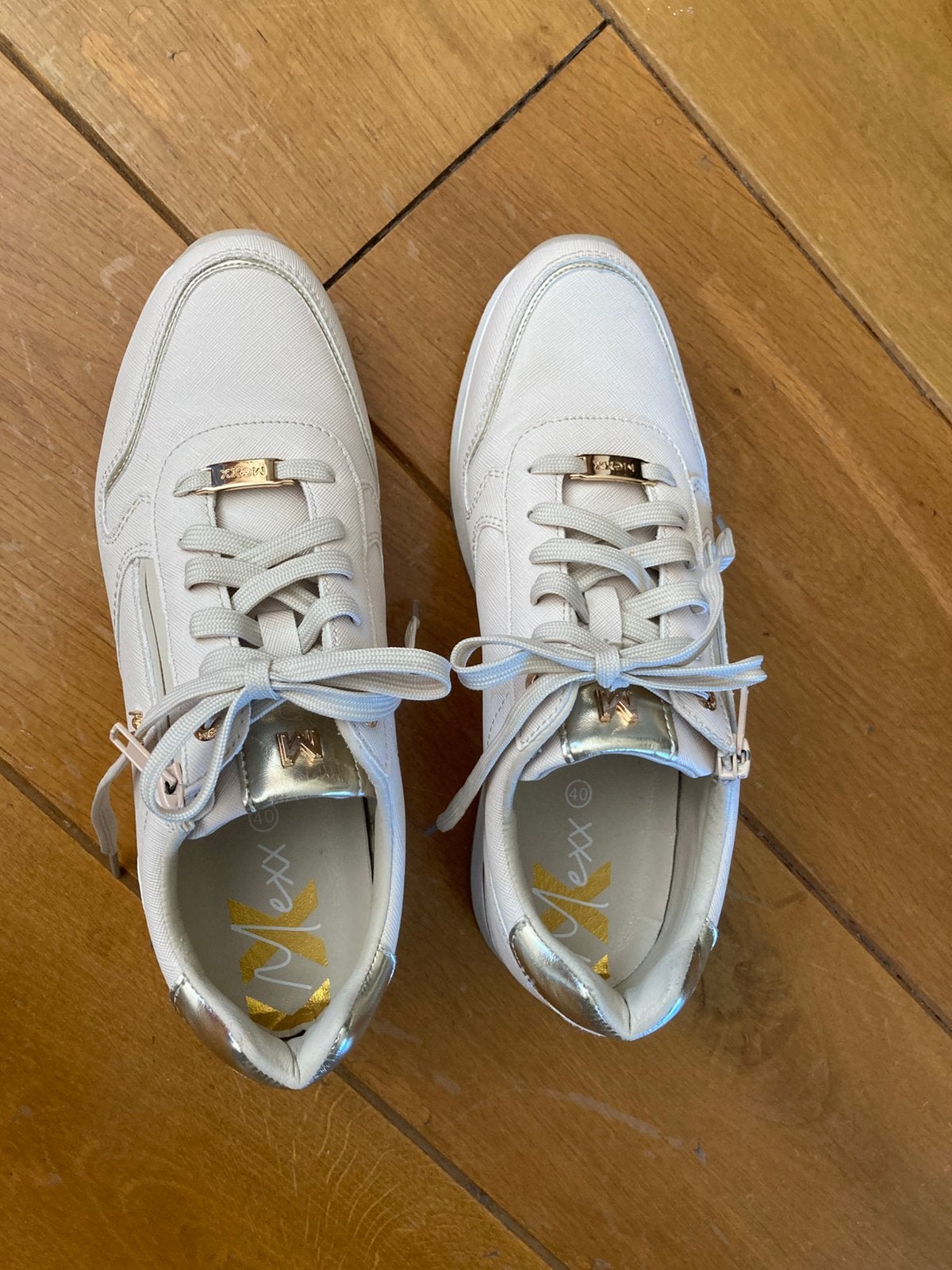Mexx sneackers maat 40, Kleding | Dames, Ophalen of Verzenden, Zo goed als nieuw, Sneakers of Gympen