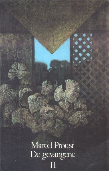 Marcel Proust - De gevangene, boek II De Bezige Bij - pb, Ophalen of Verzenden, Gelezen, Nederland