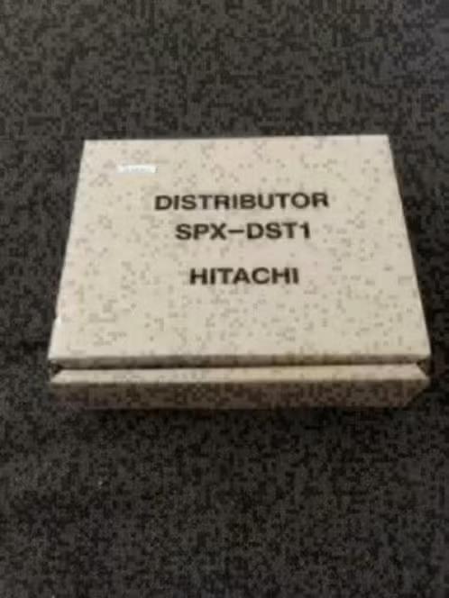 ZGAN!! Hitachi SPX-DST1 Air Conditioner Distributeur € 4,99, Ophalen of Verzenden, Zo goed als nieuw