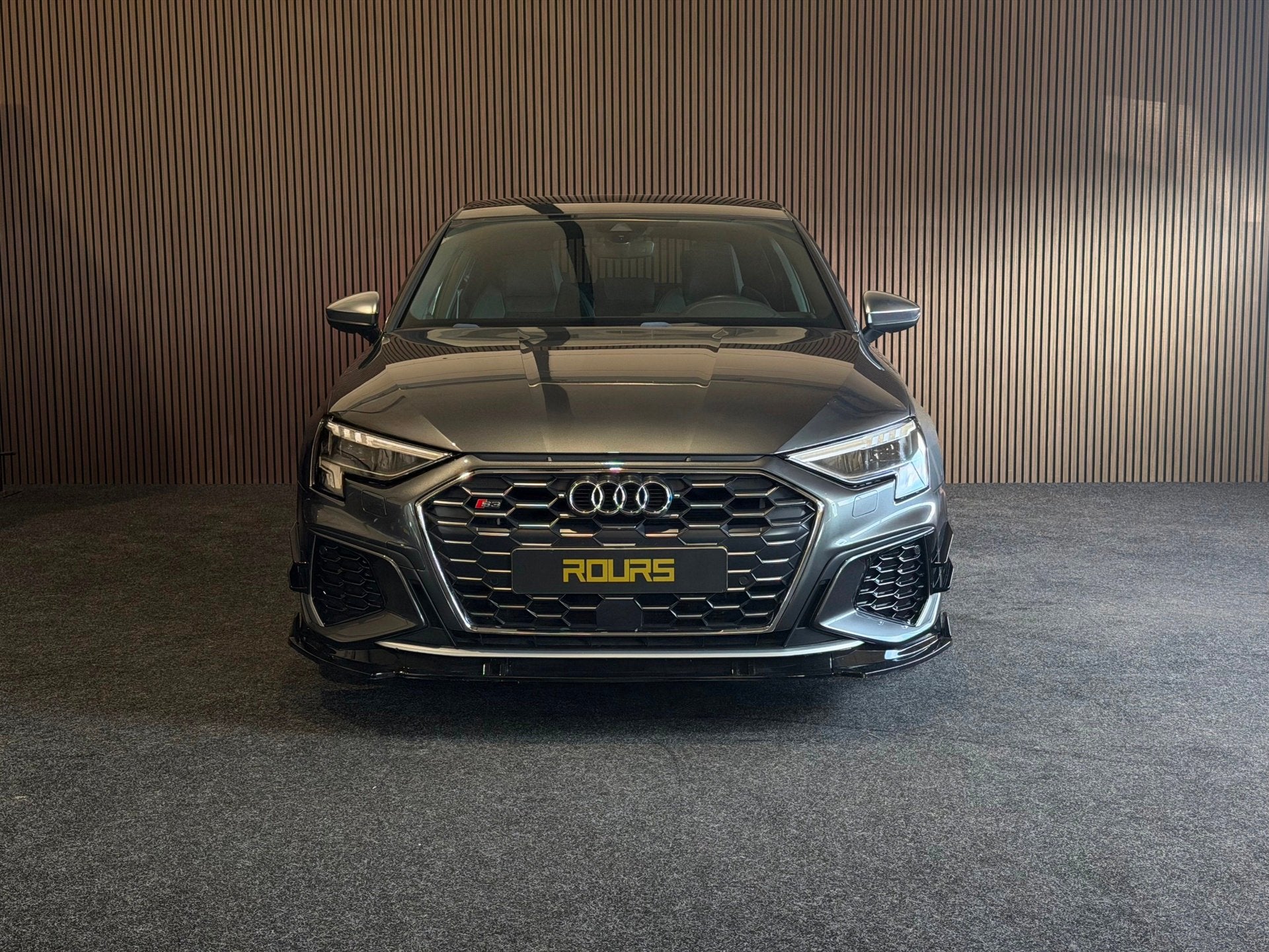 Audi A3 Sportback 2.0 TFSI S3 quattro | Full Option | Pano |, Automaat, Gebruikt, Euro 6, 4 cilinders