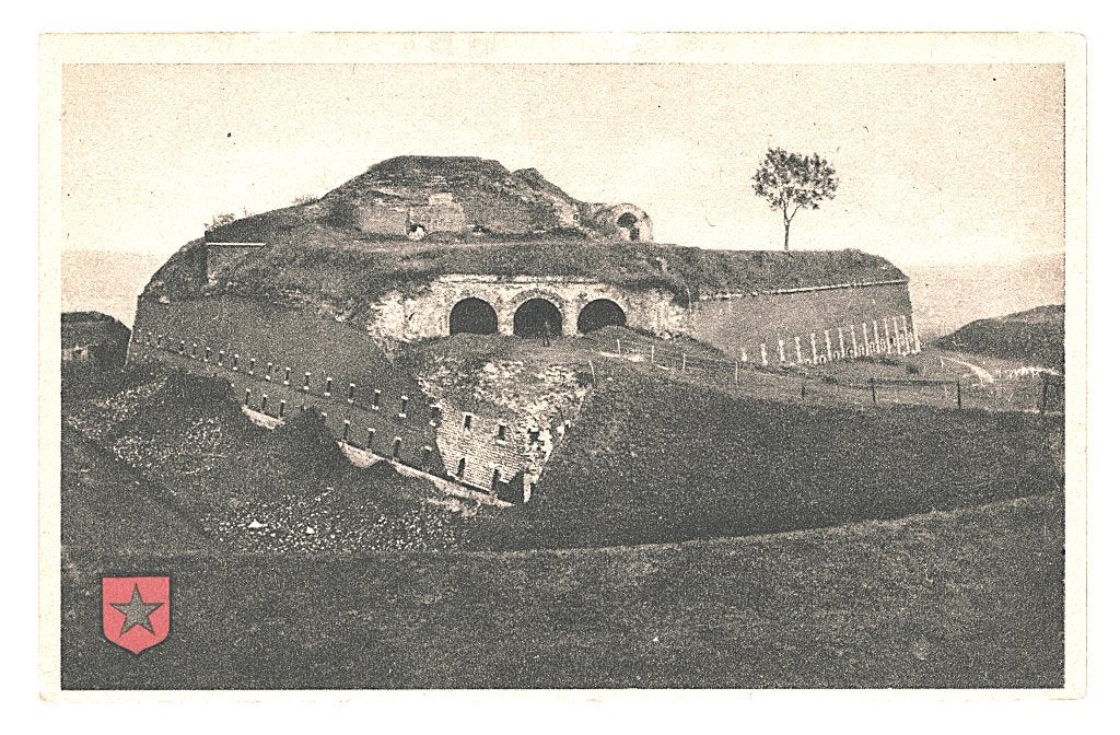 949063	Maastricht	Fort	St Pietersberg	  Onbeschreven, Ophalen of Verzenden, 1920 tot 1940, Ongelopen, Limburg
