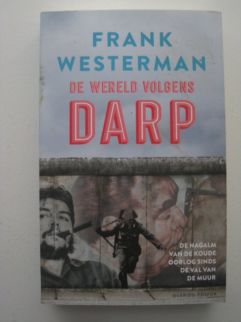 Diverse boeken van Frank Westerman, Ophalen of Verzenden, Zo goed als nieuw, Nederland