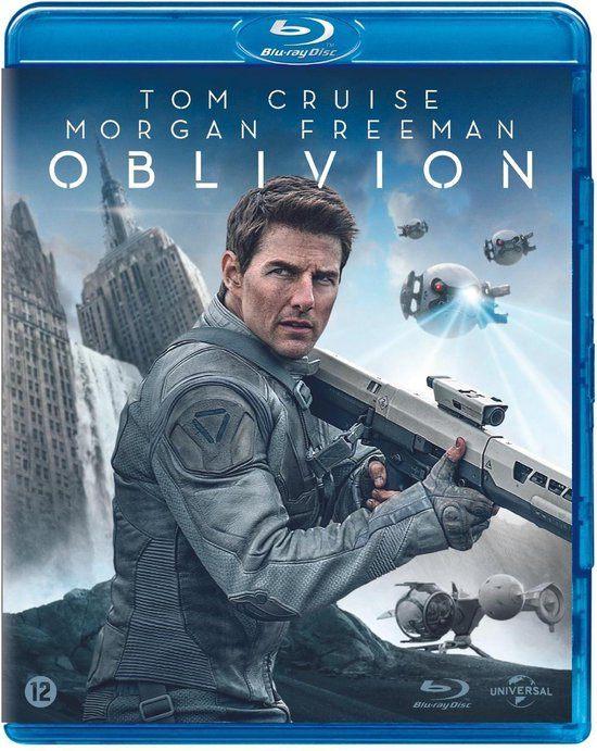 Oblivion. Limited edition. 2 Discs., Ophalen of Verzenden, Zo goed als nieuw, Science Fiction en Fantasy