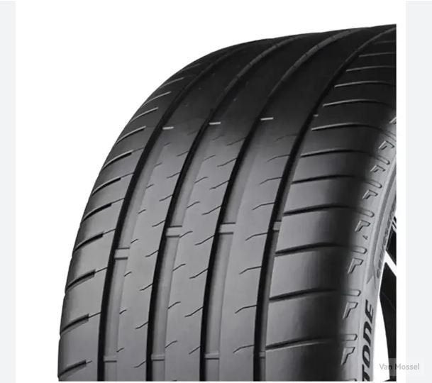 Bridgestone Potenza Sport 225/45/R17 94Y, Auto-onderdelen, Banden en Velgen, Gebruikt, -, -, 17 inch