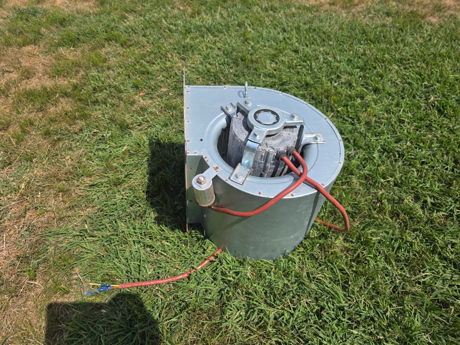 S-vent 7-7-900 Ventilator 1200m3/h, Ophalen