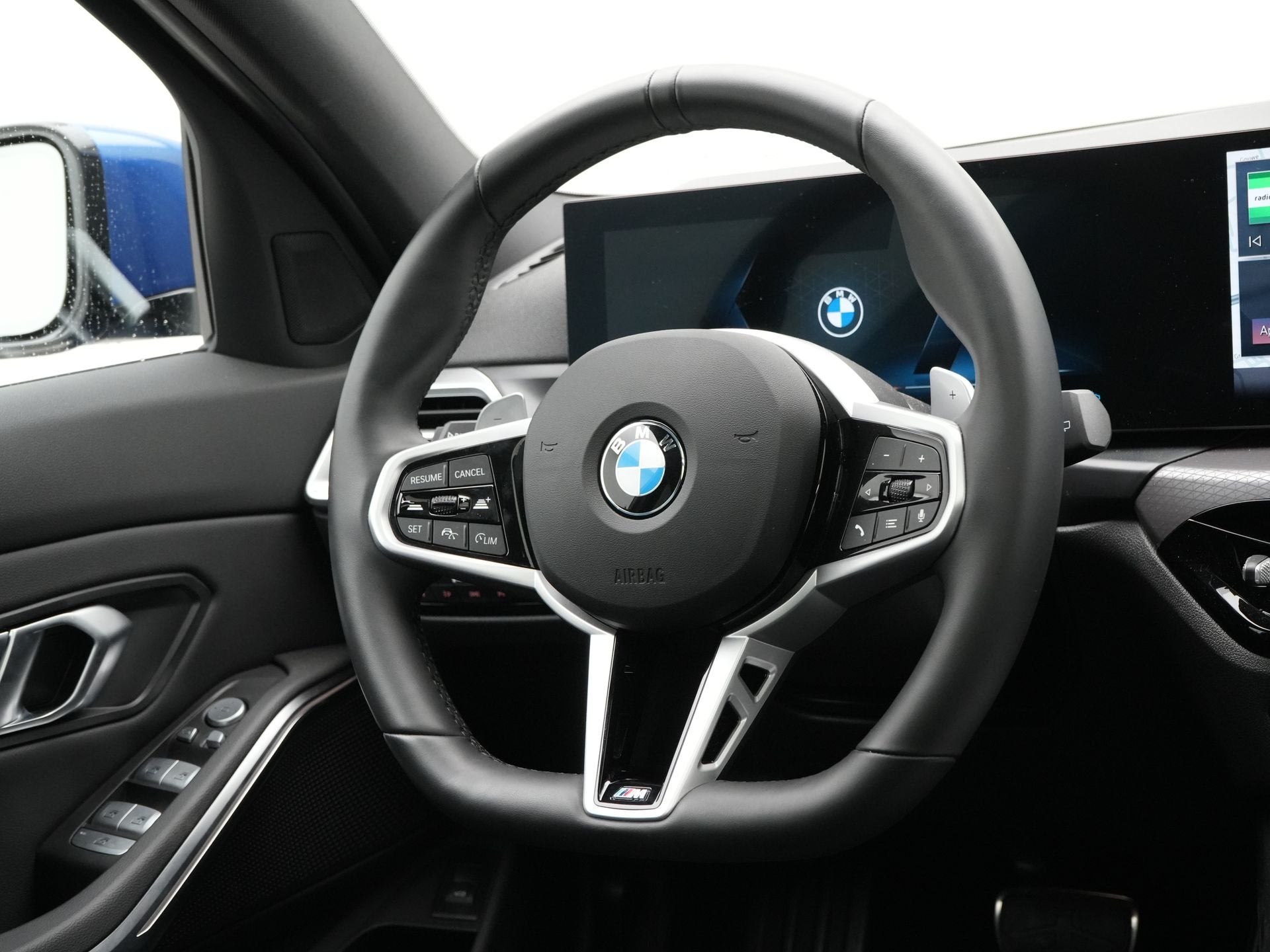 BMW 3 Serie 320i Touring M Sport | Trekhaak (bj 2026), Automaat, Gebruikt, 4 cilinders, Met garantie (alle)