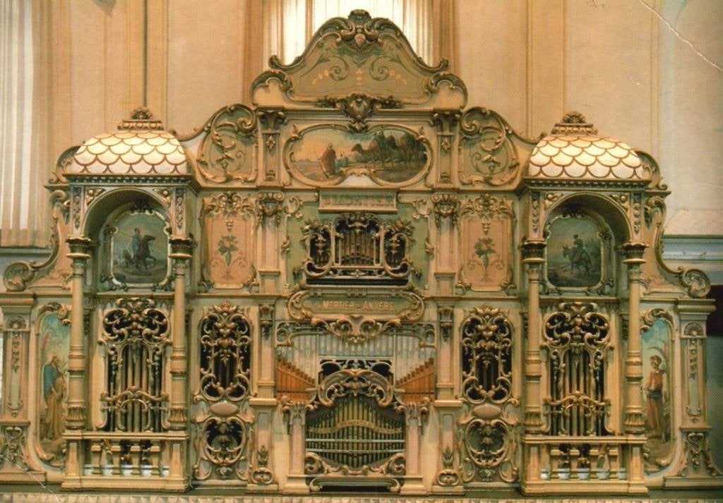 Helmond -Stichting Het Helmondse Draaiorgel "Mortier' 1920., Ophalen, Voor 1920, Noord-Brabant