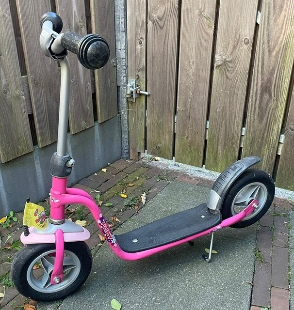 Kinderstep van het merk Puky, Ophalen, Gebruikt, Gewone step, Puky