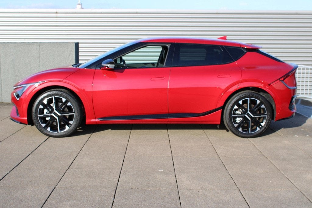 Kia EV6 GT-Line Business Edition 84 kWh , Direct Leverbaar!,, Auto's, Kia, Achterwielaandrijving, 1960 kg, Origineel Nederlands