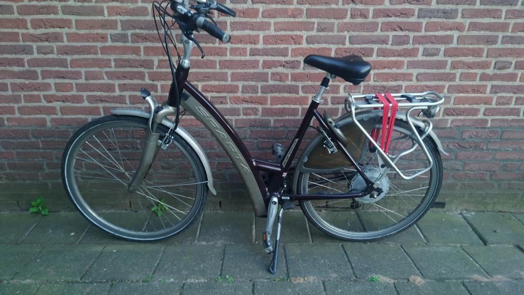 Sparta GLS electrische, Fietsen en Brommers, Fietsen | Dames | Damesfietsen, Sparta, Ophalen