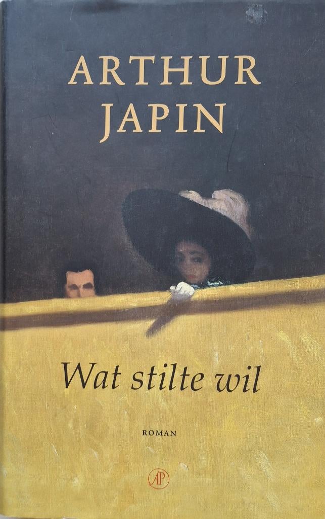 Arthur Japin - Wat stilte wil, Boeken, Ophalen of Verzenden, Nieuw, Nederland