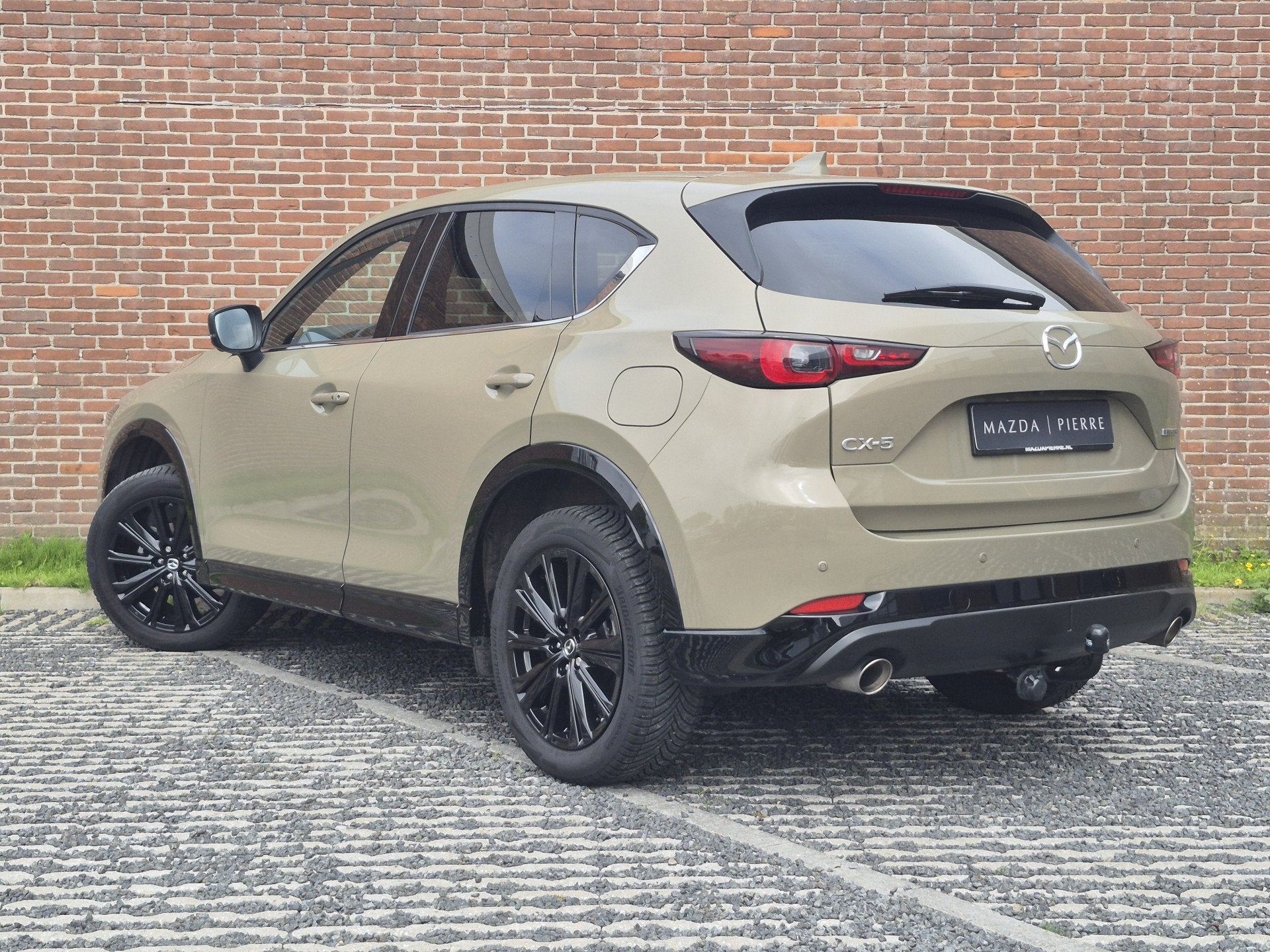 Mazda CX-5 2.0 e-SkyActiv-G M Hybrid 165 Homura NAVI | ACHTE, Auto's, Mazda, Gebruikt, 4 cilinders, Bedrijf, Hybride Elektrisch/Benzine