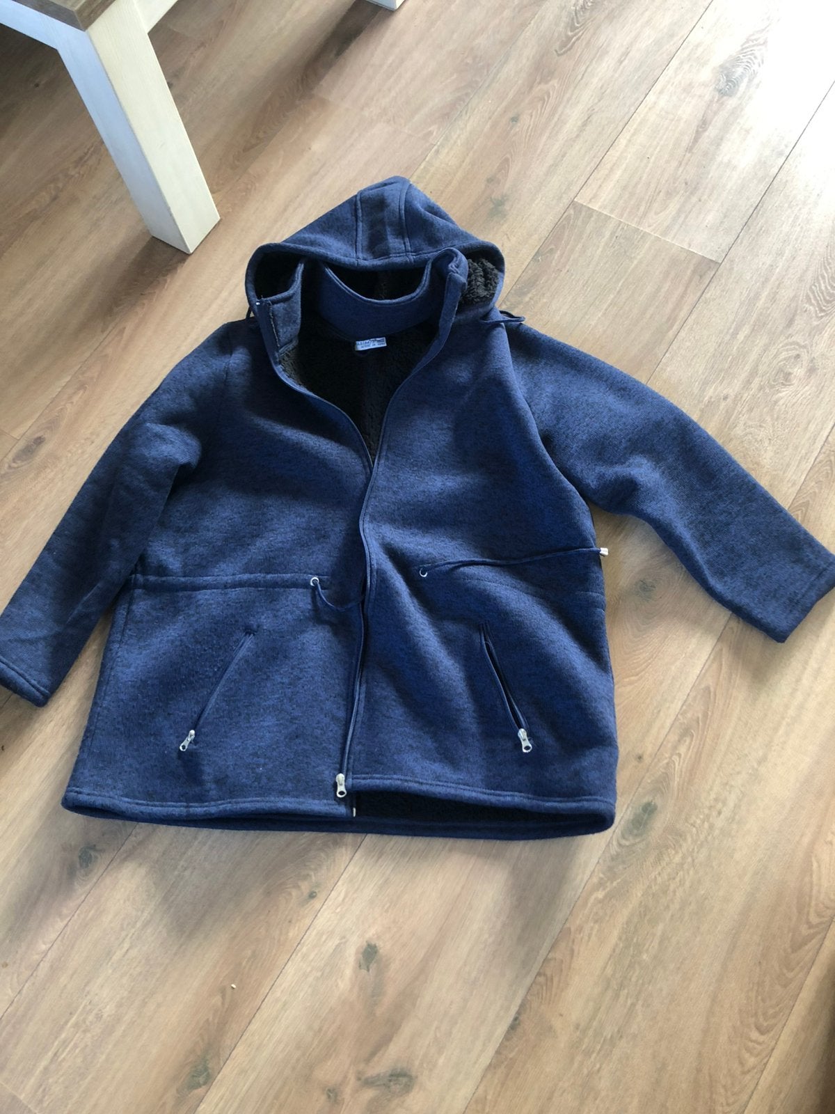 Vest, Ophalen, Zo goed als nieuw, Maat 46/48 (XL) of groter