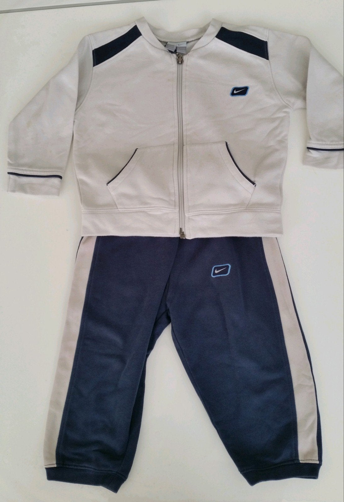 Nike trainingspakje voor baby/peuter (24-36 maanden), Ophalen of Verzenden, Gebruikt, Nike, Jongen of Meisje