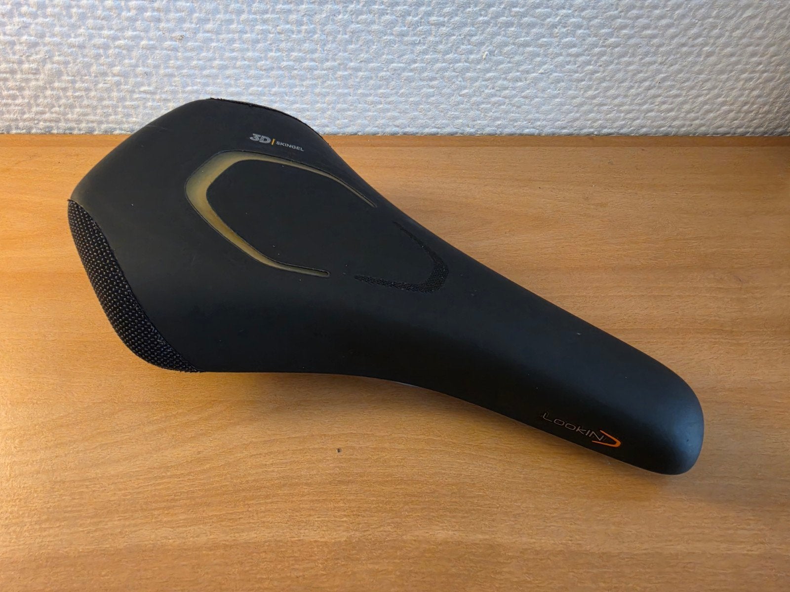 Selle Royal Lookin 3D Skin Gel Fietszadel - Nieuw, Ophalen, Overige materialen, Nieuw, Zadel